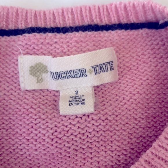 Tucker +Tate Nordstrom Toddler Girl Set, Size 2 - Picture 6 of 7